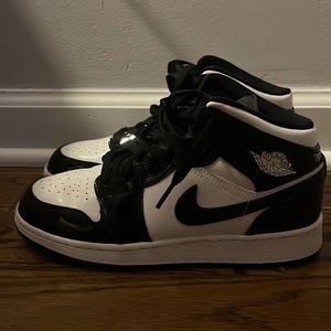 Jordan 1 Carbon Fiber